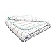 aden + anais Essentials 100% Cotton Muslin Baby Blanket Crib Bedding for Newborn Baby and Toddler, Nursery Blanket for Boys and Girls, Baby Registry and Shower Gift - Light Hearted
