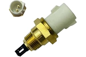 DAOKACUO Air Charge Temperature Sensor Fit for Ford E-150 E-250 E-350 F-150 F-250 F-350 Escort Mustang Ranger Thunderbird Taurus 1981-1990,1991 1992 1993 1994 1995 1996 1997 1998, E1AZ12A697A
