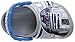 crocs Boys' Crocsfunlab R2D2 Clog, Ocean/Light Grey, 13 M US Little Kid