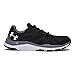 Under Armour Men's Strive 6 Training Shoes, Black/Graphite, 11.5