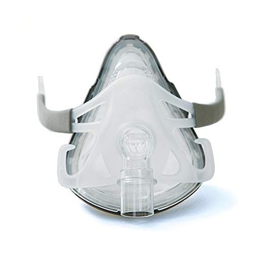 Full-Face-CAPA-Mask with Headgear (L)