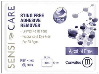 SENSI-CARE Sting Free Adhesive Remover Wipe, by SensiCare