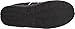 Speedo womens Seaside Lace Up Athletic Water Shoe, Black/White, 7 US