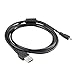 Ricoh GR II Digital Camera USB Cable 5' USB Data cable - (8 Pin) - Replacement by General Brand