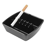 BarConic Square Ashtray - Modern Style