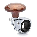 VORCOOL Metal Steering Wheel Assistive Ball Power