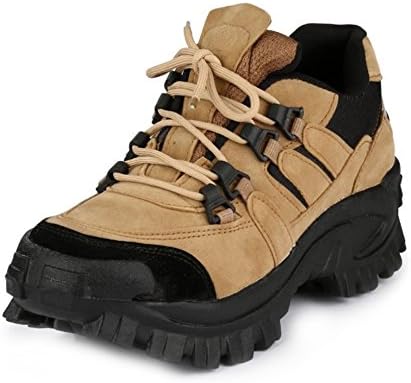 aadi Men's Beige Outdoor CasualBoots