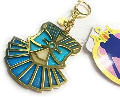 Amazon Co Jp セーラームーン ステンドグラスキーホルダー マーキュリー ホビー 通販