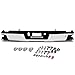 For Chevy Silverado/GMC Sierra Chrome Rear Corner Step Bumper (Park Distance Sensor Hole)