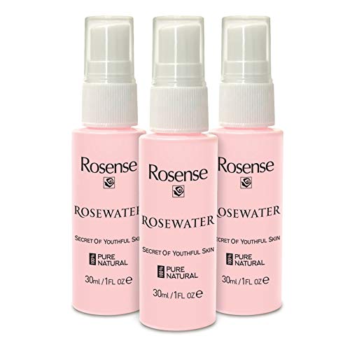 rosense rose water spray