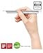 Neo smartpen N2 (Silver White) Bluetooth 4.0 Digital Pen for iOS, Android Smartphones and Tablets -INCLUDES- N Pocket Notebook Set (5 Books)