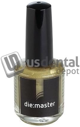 RENFERT - DieMaster Gold Color Die Spacer-# 1956-0500 # 1956 1956-0500 Us Dental Depot
