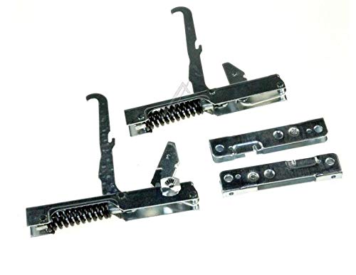 SMEG - PAIR OF DOOR HINGE - 691330361 - s380X 5 S380X/1 S380X/t etc...