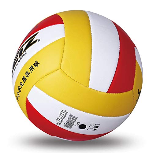 image for Nagotown REIZ Soft PU Volleyball Official Size 5# Volleyball Professio