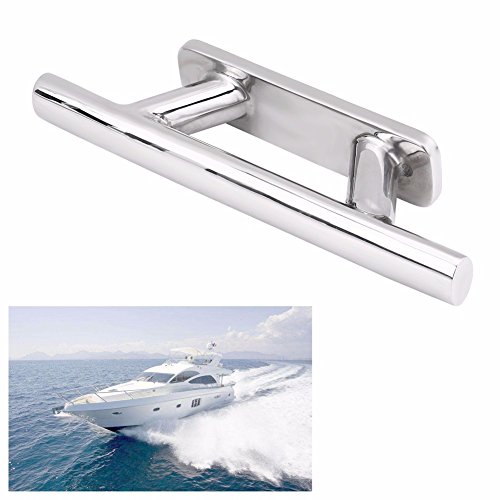Blue Stones 316 Stainless Steel Boat Mooring Dock Deck Rope Cleat for Marine Yacht Boat Dock Cleat - Thumbnail 3