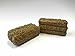 Hay Bale Accessory 2 Pieces Set for 1:18 Scale Models by American Diorama 23979