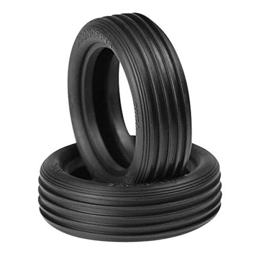 J Concepts Front Rips Tire, Green: Buggy JCO305402