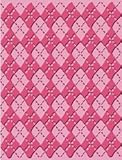 Cuttlebug A2 Embossing Folder, Argyle