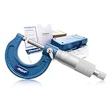 Dasqua® Outside Micrometer | DIN863-0-1 Inch