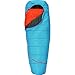 Kelty Boys TRU Comfort 35 Degree Sleeping Bag, Paradise Blue/Fire Orange