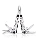 Multi-Plier,Banne 10-in-1 Portable Stainless Steel Multi Tool With Plier,Knife,Screwdriver,File,Saw,Opener and Nylon Sheath