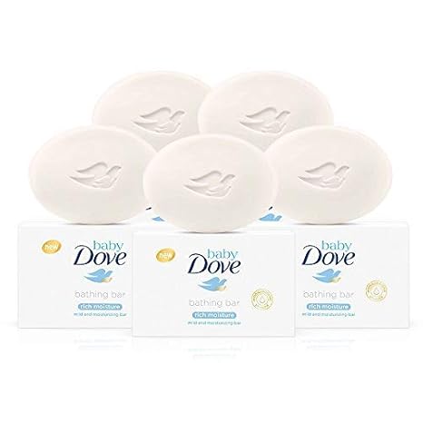 dove baby soap 75g price