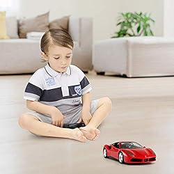 RASTAR Ferrari 488 GTB Model, 1/14 Scale Ferrari