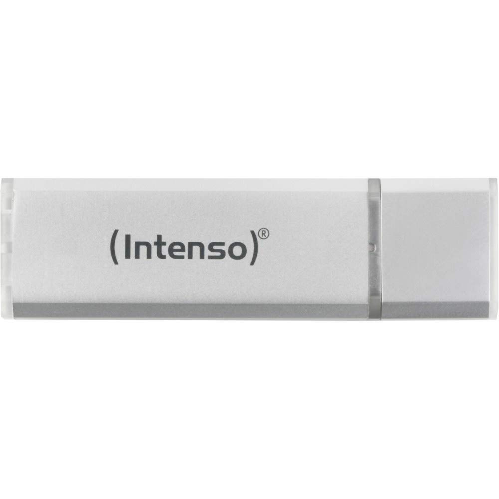Intenso Ultra Line 512GB Speicherstick USB 3.0 silber