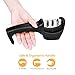 Cymas Knife Sharpener, 3 Stage Kitchen Knife Sharpener, Professional Sharpening for Kitchen Knives