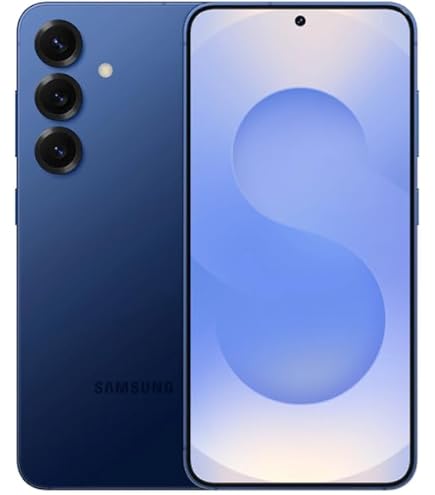 Amazon.com: Samsung Galaxy S25+ 256GB - AT&T - ICY Blue : Cell