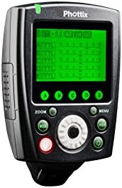 PhottixOdin II TTL Wireless Flash Trigger for Sony - Transmitter Only (PH89079)