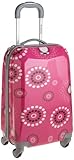Rockland 20 Inch Polycarbonate Carry On