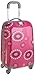 Rockland 20 Inch Polycarbonate Carry On