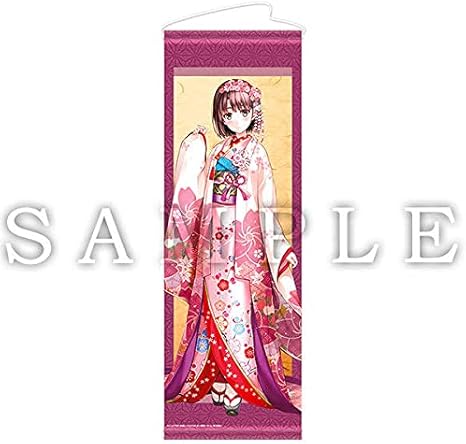 Amazon 冴えない彼女の育てかた タペストリー 加藤恵 京まふ15 アニプレックス アイドル 芸能人グッズ 通販