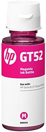 hp ink bottle gt52