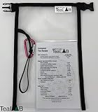 Compost Tea Brew Bag : Made to Last in The USA (5 Gallon Bucket Sized (9"x14"))