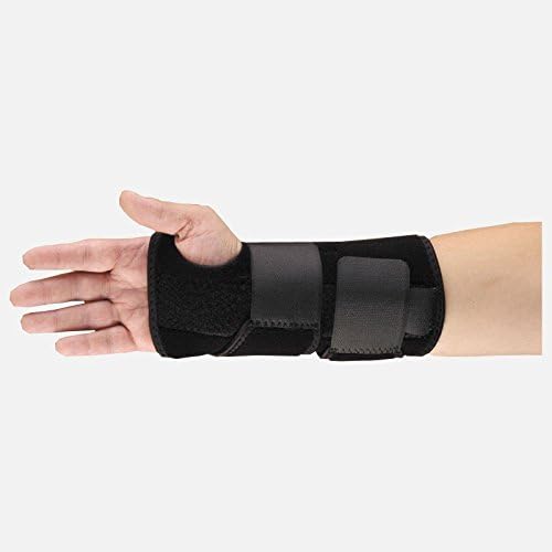5818L Orthosis Wrist Modabber Perforated Neoprene Standard Left Blk Part# 5818L by Hely & Weber Qty of 1 Unit