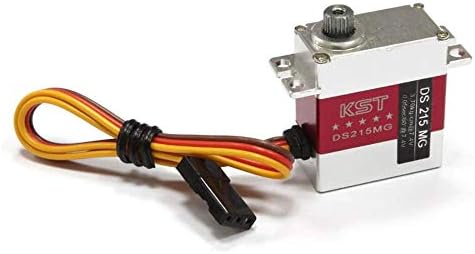Kst Ds215Mg Micro Digital Servo