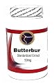 Butterbur Standardized Extract 50mg 90 Capsules # BioPower Nutrition