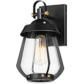 Mariner - 1 Light Outdoor Wall Mount-12.75 Inches Tall and 6.25 Inches Wide