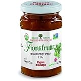 Rigoni Di Asiago Fiordifrutta Organic Fruit Spread, Fig, 9.17 Ounce