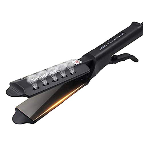 ceramic tourmaline ionic flat iron hair
