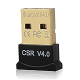 C-zone Micro USB Wireless Adapter CSR 4.0 Dual Mode Wireless Adaptador USB Dongle Wireless Computer Receiver Transmitters