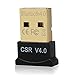 C-zone Micro USB Wireless Adapter CSR 4.0 Dual Mode Wireless Adaptador USB Dongle Wireless Computer Receiver Transmitters