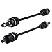 ECCPP CV Axle Drive Shaft Assembly fit 2011-2014 for Polaris Ranger 900 RZR XP 900 Front Left Right 1332825