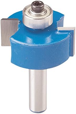 kwb Rebate Cutter diameter 31.7 Mm, Carbide-Tipped With Thrust Ball Bearing
