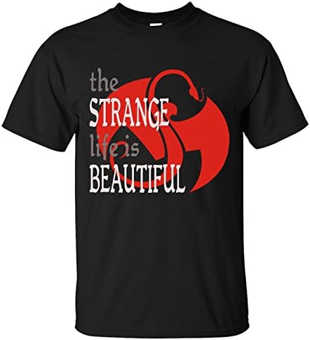 SKNO Men's Tech N9ne ComfortSoft Round Neck T-Shirt black XXL