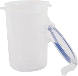 LocknLock Round 350ml Airtight Container 74 x 110mm view 3