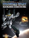 Macross Saga Sourcebook (Robotech RPG)