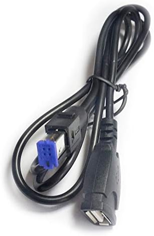 Taydmeo 車用usb Aux入力オーディオケーブルアダプター4ピンコネクタ 日産用 カーオーディオケーブル 車 バイク Amazon